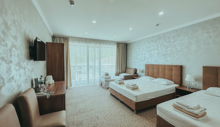 Стандарт 3-местный (5 корпус)