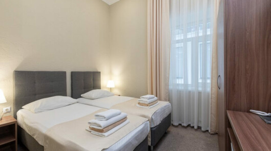 Эконом без балкона (1 корпус)