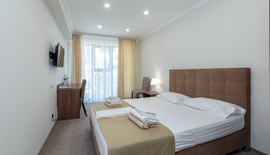 Эконом без балкона (5 корпус)