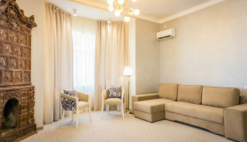 Люкс 2-комн вид на море (2 корпус)