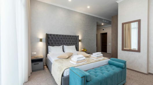 Полулюкс вид на море (5 корпус)