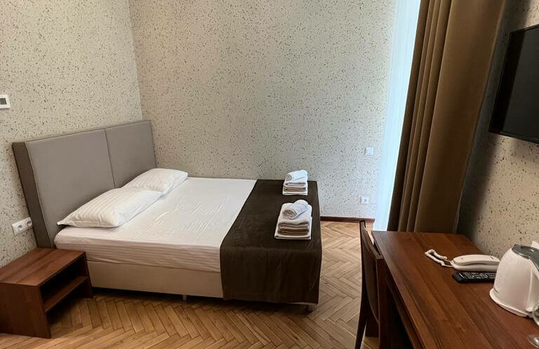 Стандарт вид на горы (4 корпус)