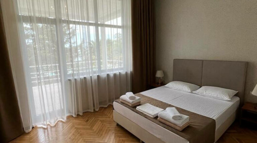 Стандарт вид на парк (4 корпус)