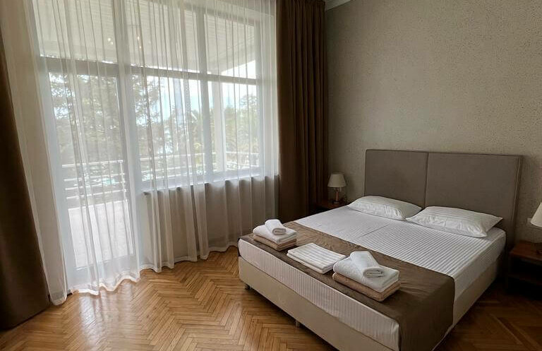 Стандарт вид на парк (4 корпус)