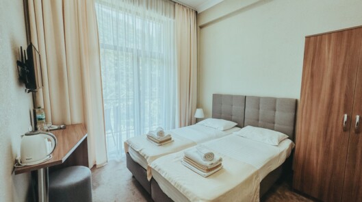 Стандарт вид на горы (1 корпус)