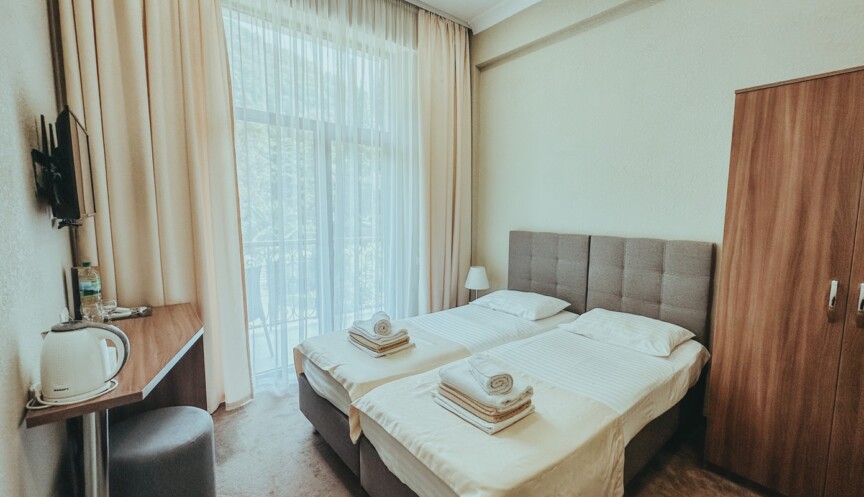 Стандарт вид на горы (1 корпус)