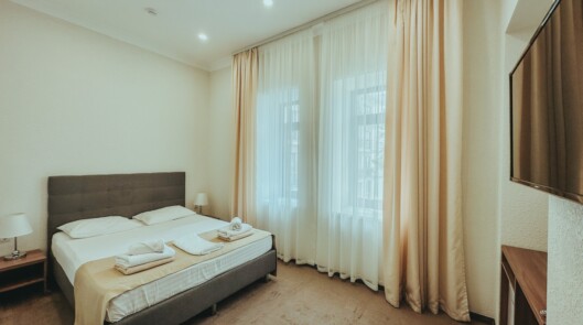 Стандарт вид на море (1 корпус)