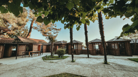 Ресторан Апацха