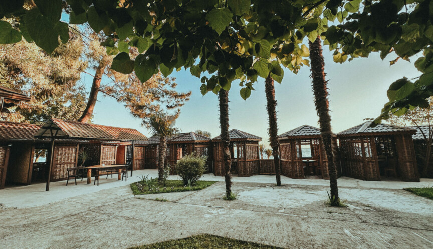 Ресторан Апацха