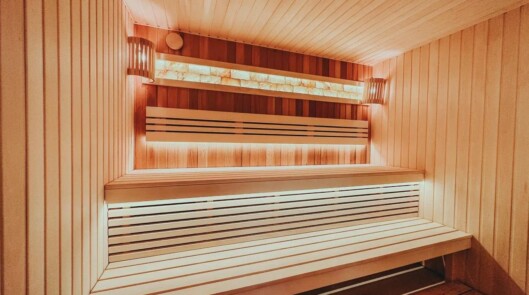 Финская сауна