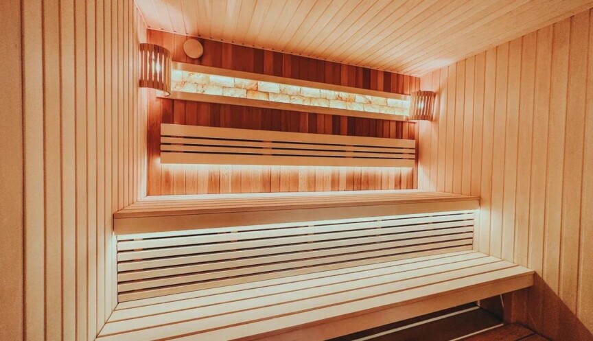Финская сауна