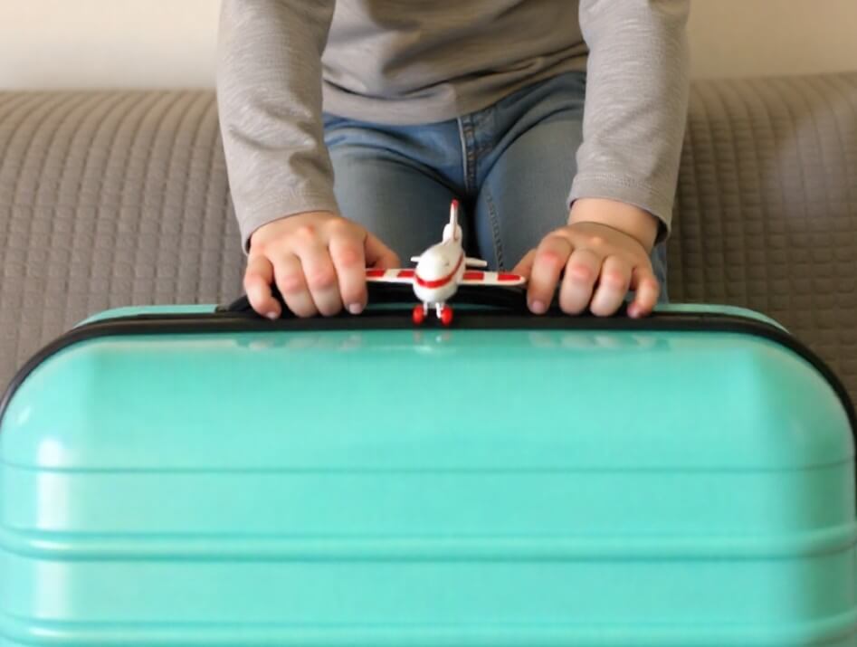 Новые правила въезда для детей