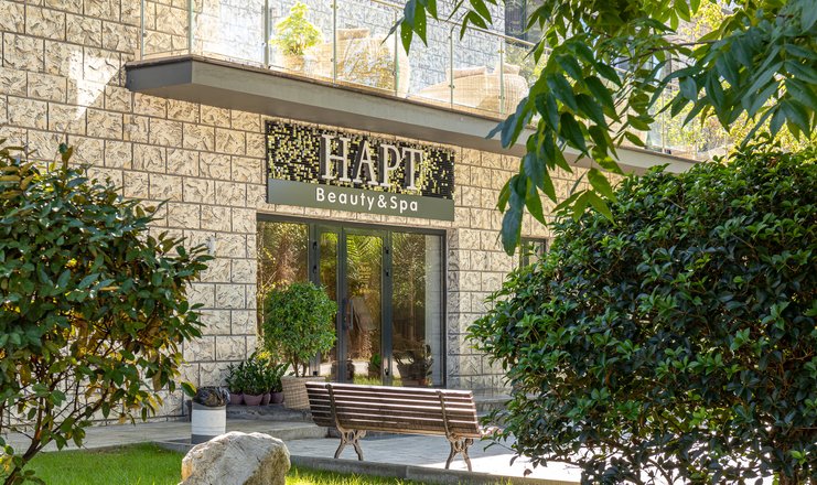 Открытие SPA центра