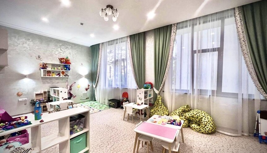 Детская комната