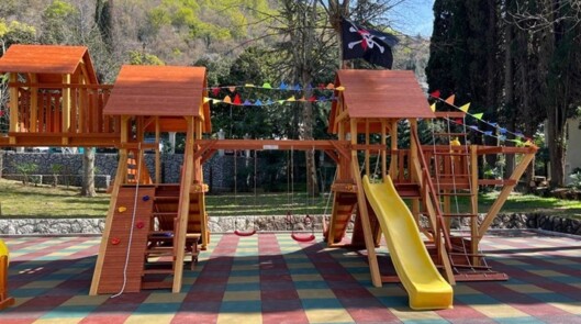 Игровая площадка