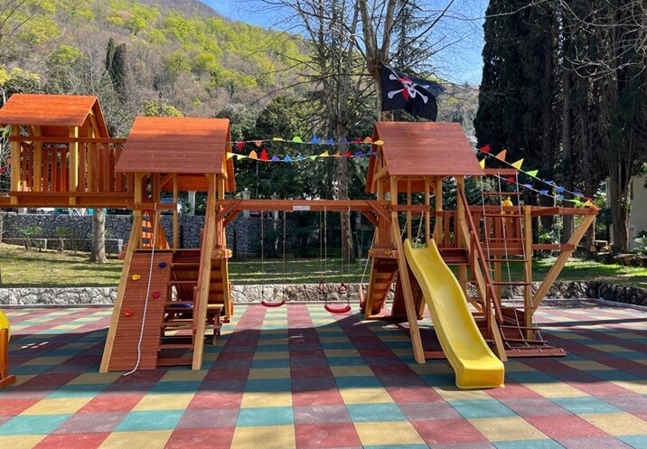 Игровая площадка