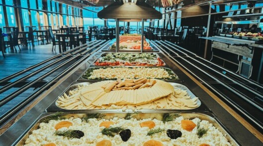 Шведский стол