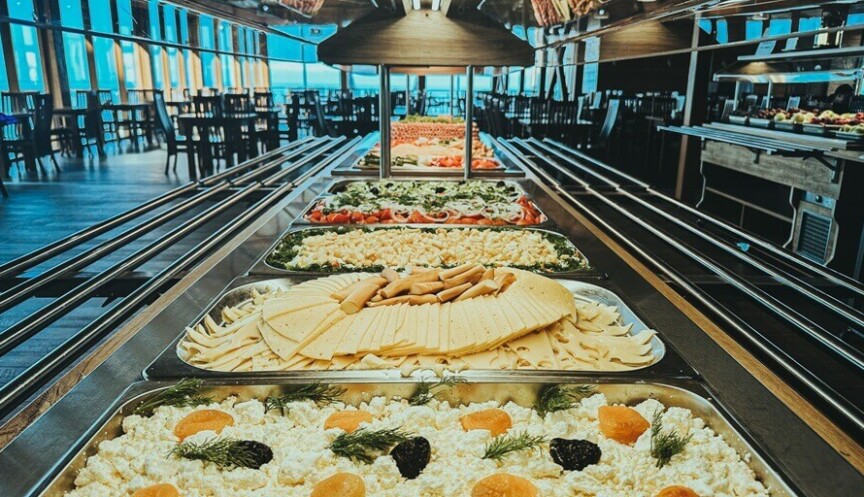 Шведский стол